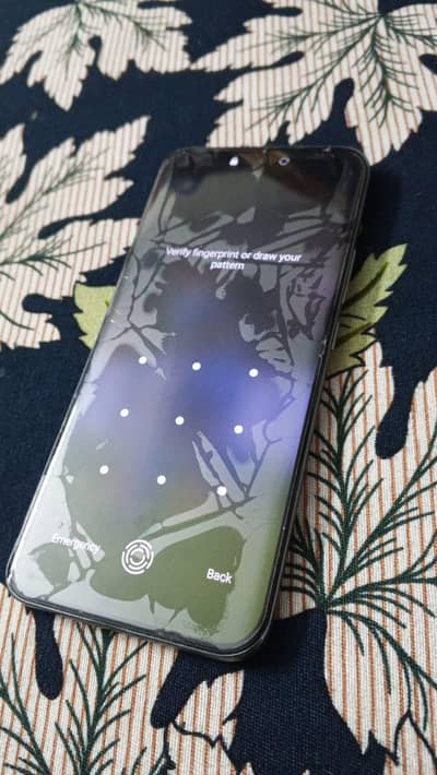 spark 40 pro plus in 6 month warranty complete saman