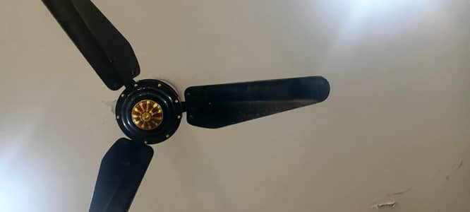 2x Ceiling Fans Copper Winding