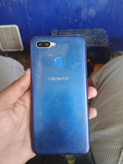 OPPO A5s