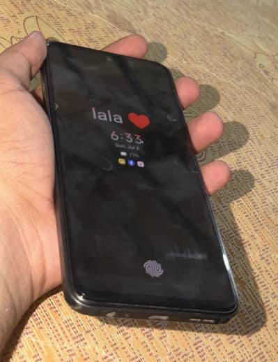 Itel S25