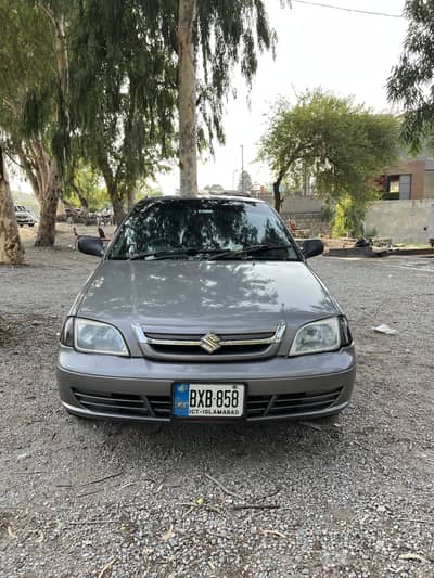 Suzuki Cultus VXR 2014