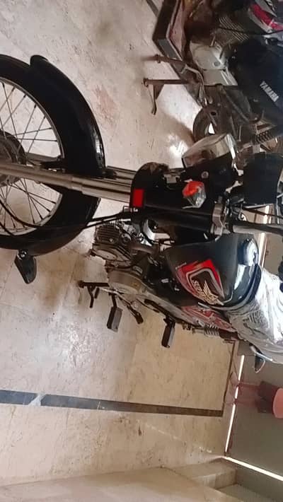 superstar 70cc bike