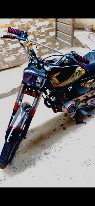 honda 125 2017 modal dual saman