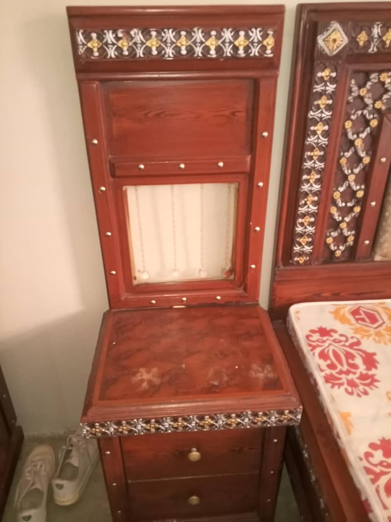 new bed 0