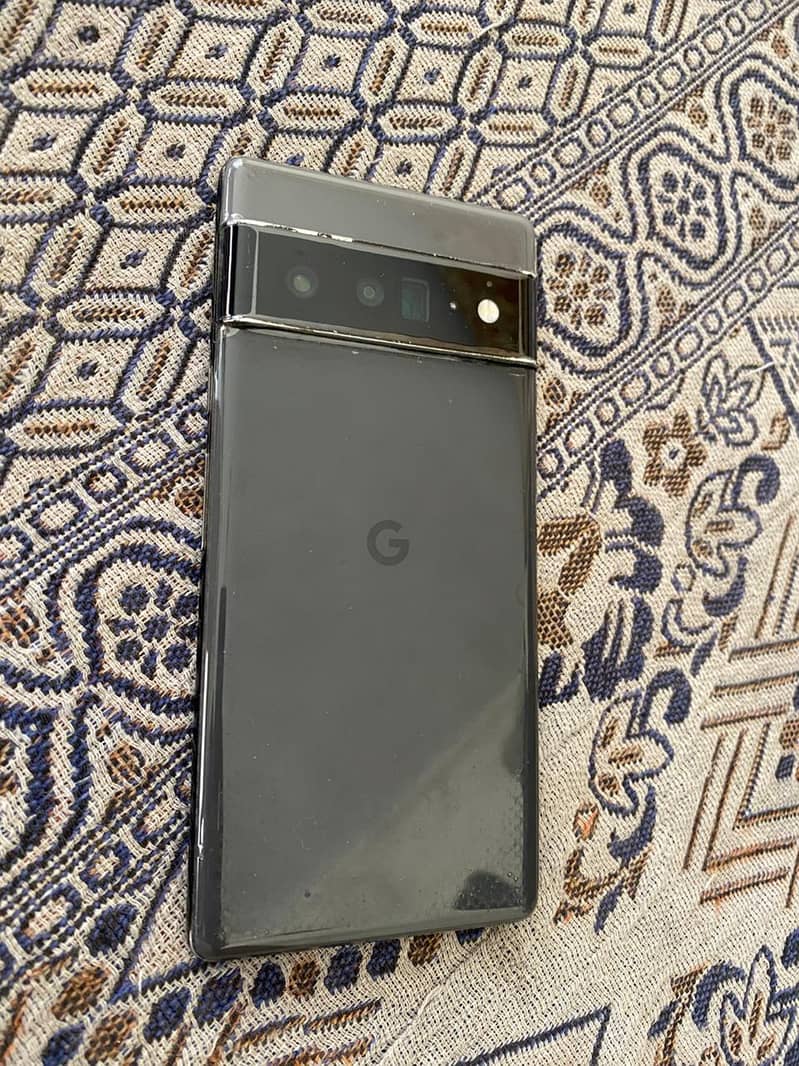 Google Pixel 6 Pro 6