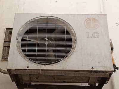 LG AC 1ton unit