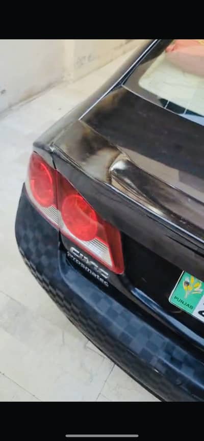 Honda Civic VTi Oriel Prosmatec 2010