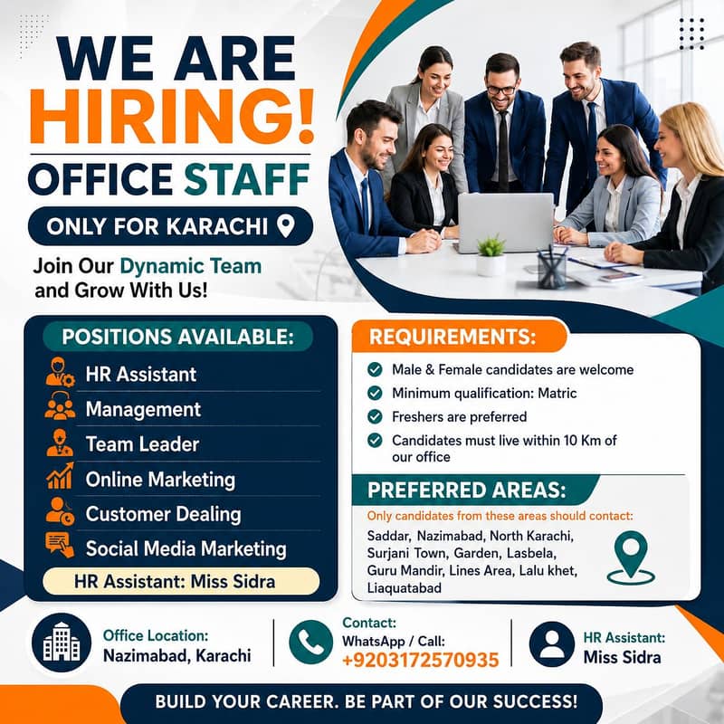 Office Work 0