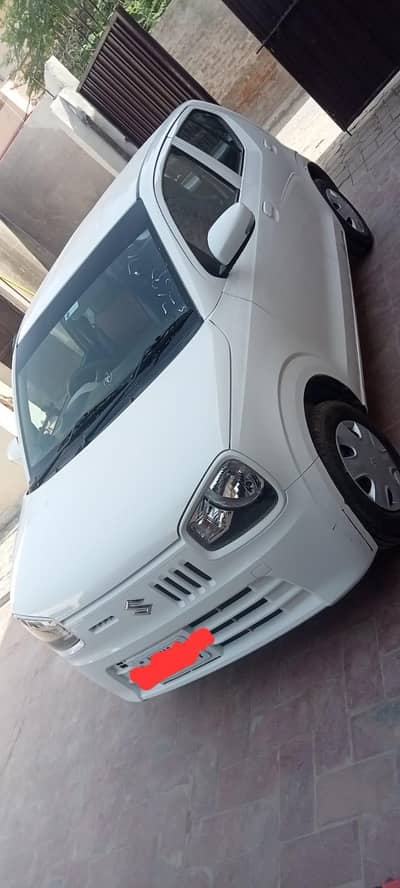 Suzuki Alto 2025