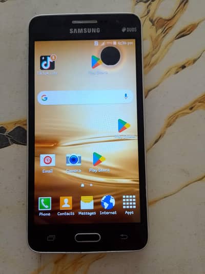 Samsung Mobile Grand Prime Plus