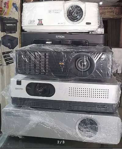 Multimedia Projector