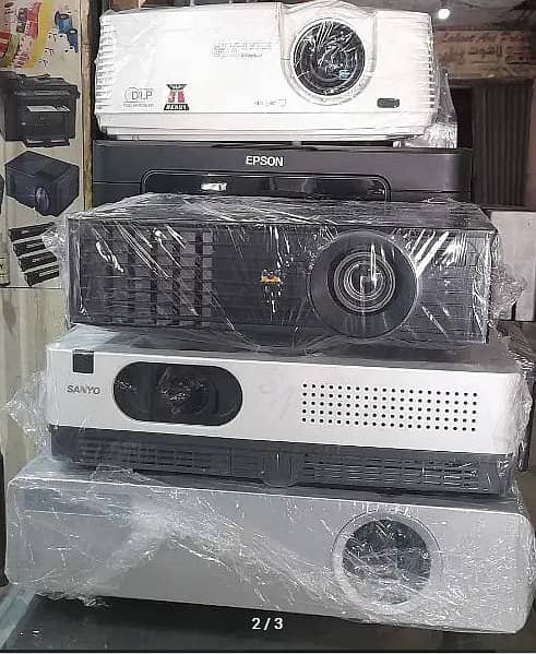Multimedia Projector 0