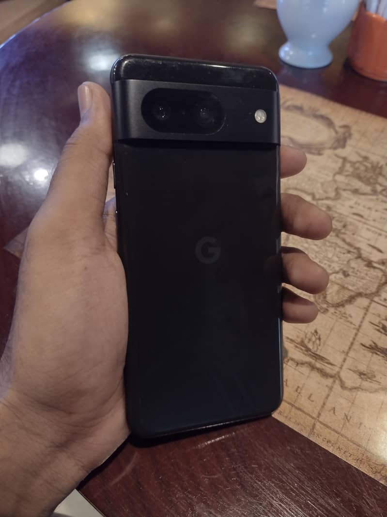 Google Pixel 8 0
