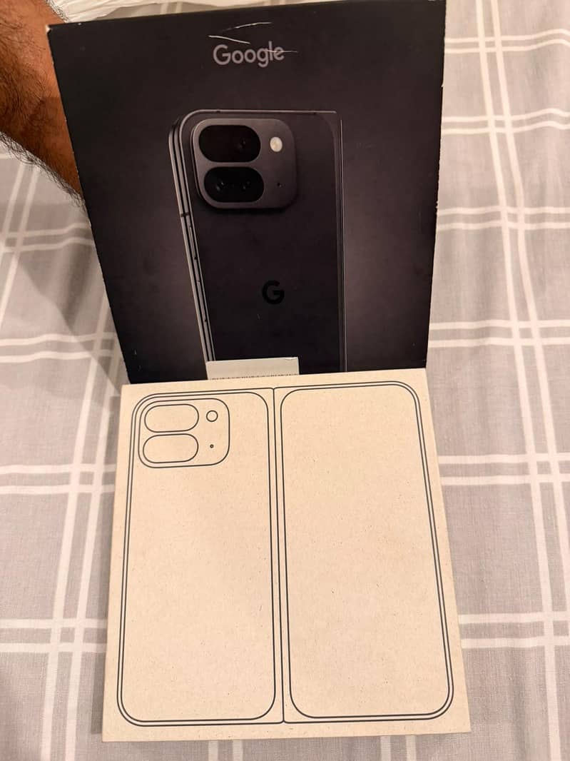 Google Pixel 9 Pro Fold 0