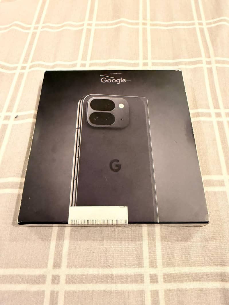 Google Pixel 9 Pro Fold 4