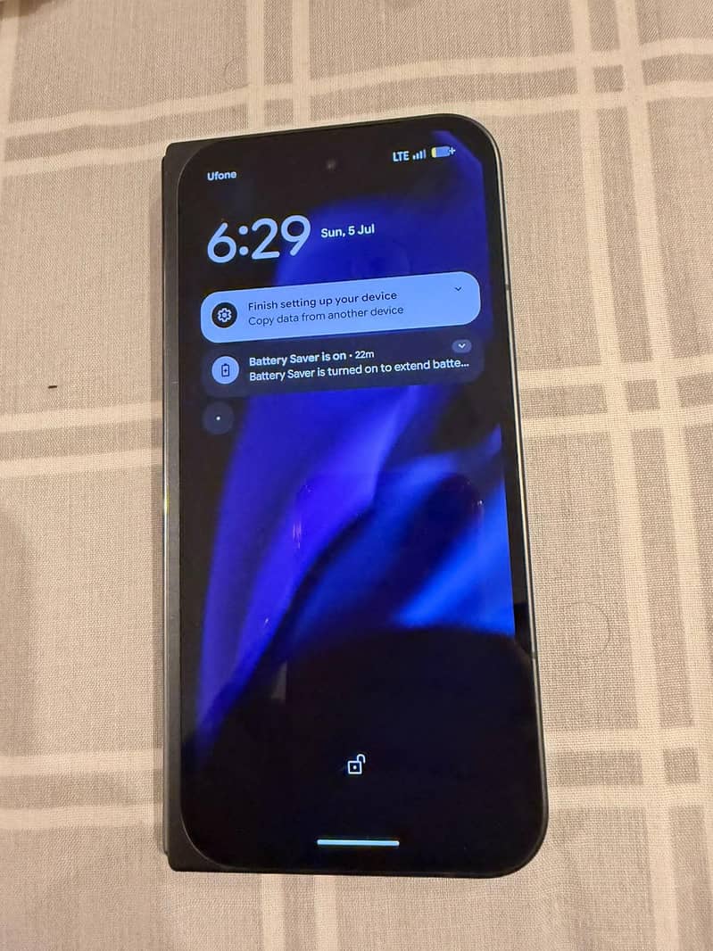 Google Pixel 9 Pro Fold 7