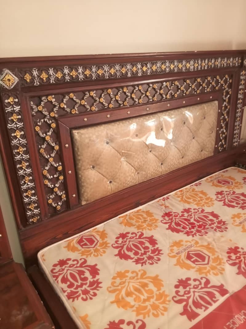 new bed 1