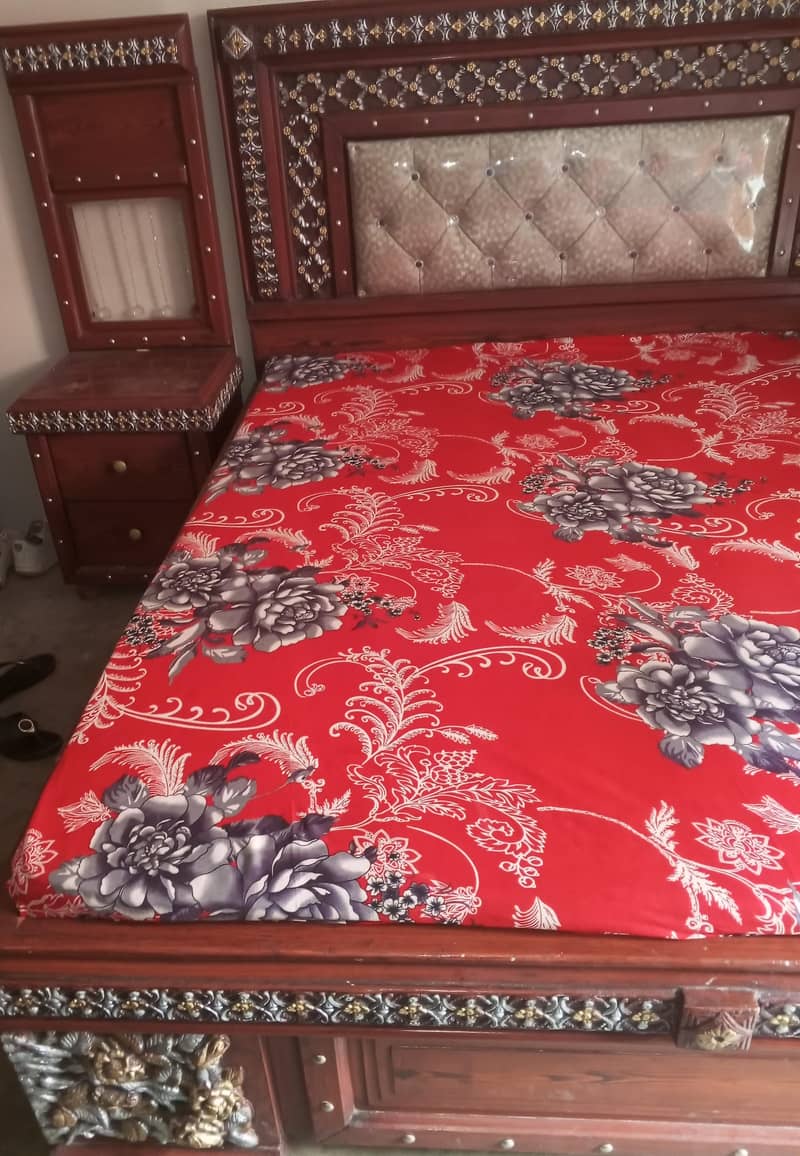 new bed 2