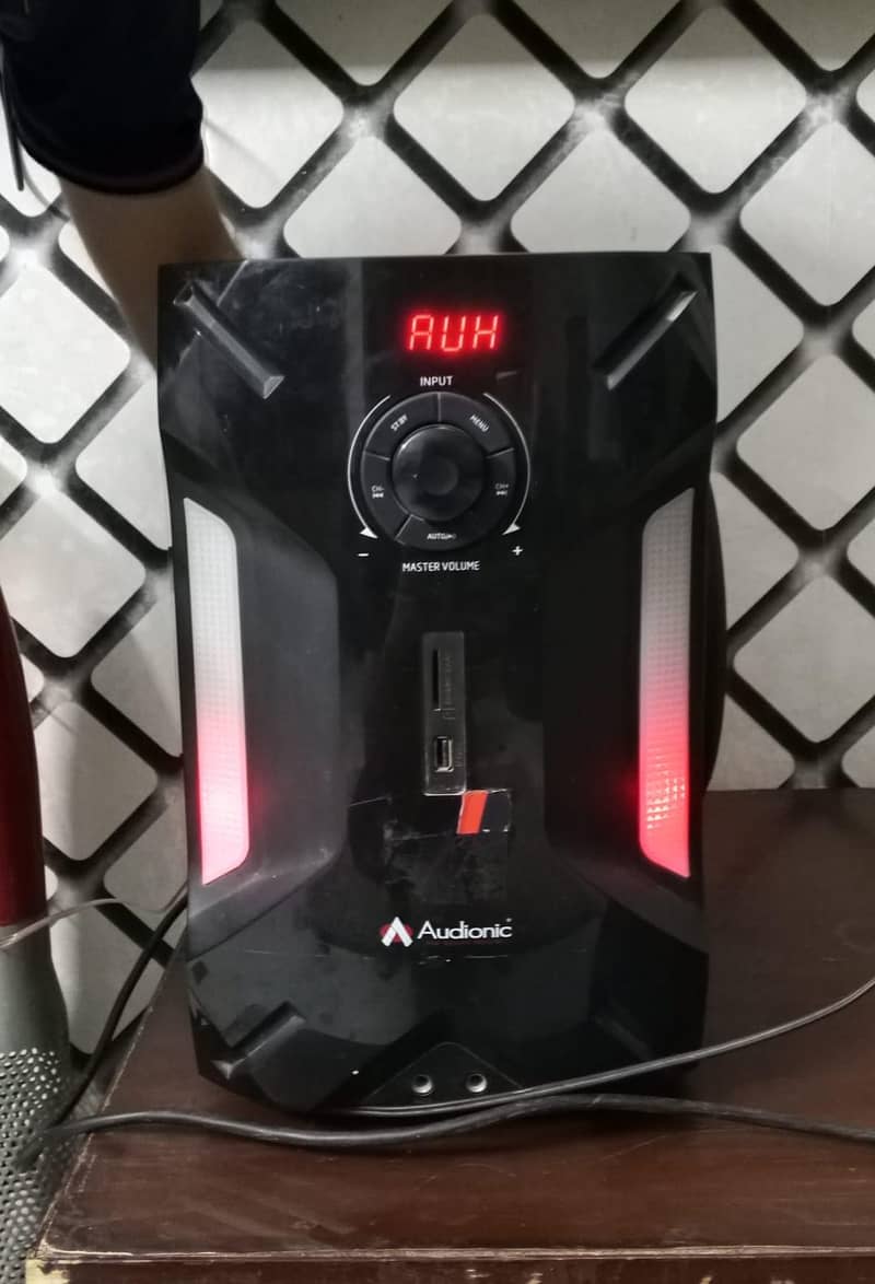 audionic Bluetooth speakers 1