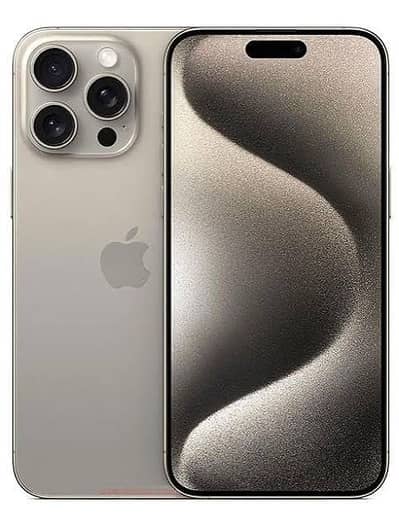 Apple iPhone 15 Pro Max