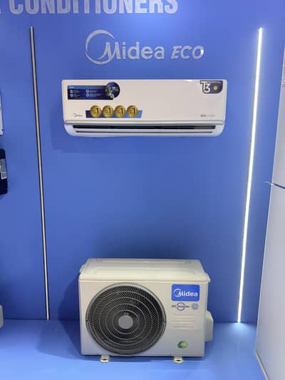 Midea Discount offer Midea Inverter Ac New Model 2026 T3