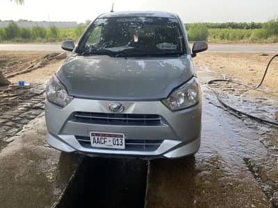 Daihatsu Mira 2020