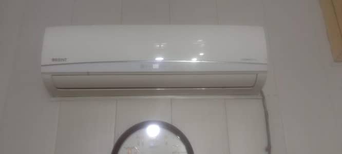 ORIENT 1.5. TON SPLIT AC (Non inverter) used
