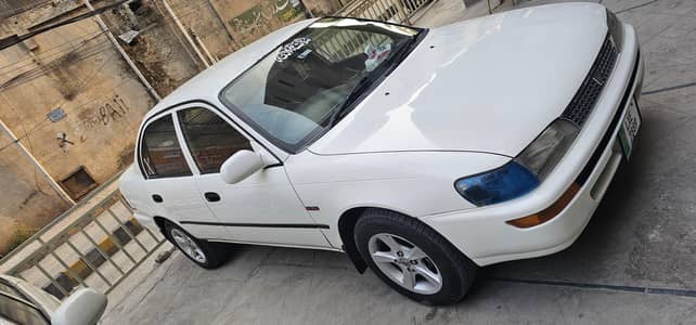 Toyota Corolla XE 1997