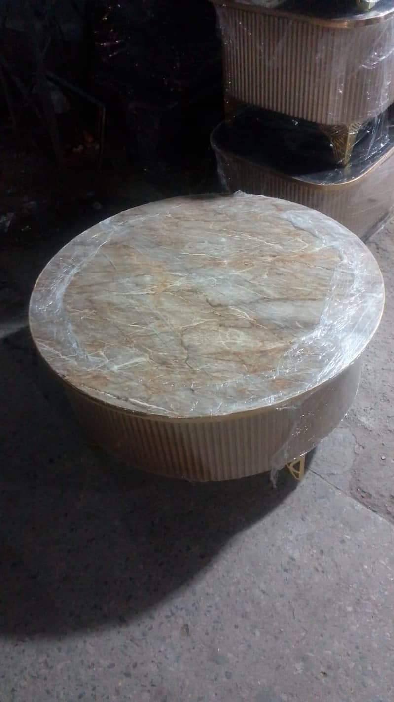 fancy polich deco table 1
