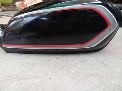 Honda Fuel Tank (Tanki)