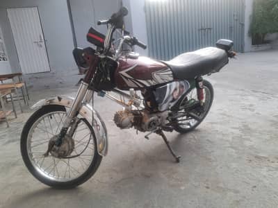 Hi Speed CDI SR-70CC Euro-2 2011