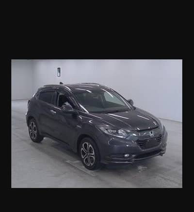 Honda Vezel 2014