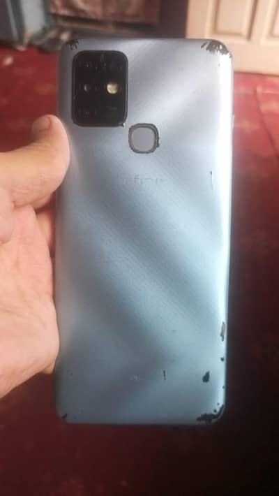 Infinix Hot 10