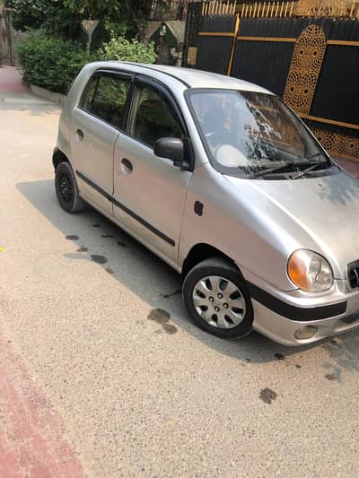 Hyundai Santro 2004