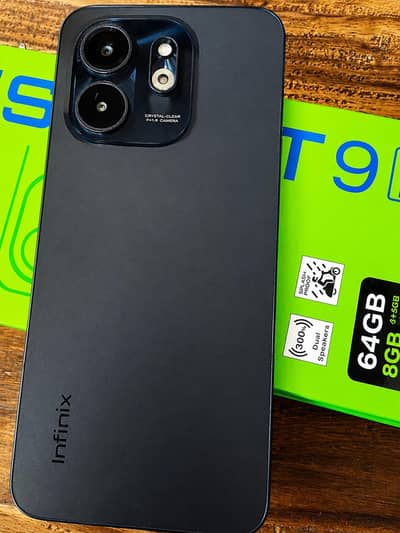 Infinix Smart 9 HD