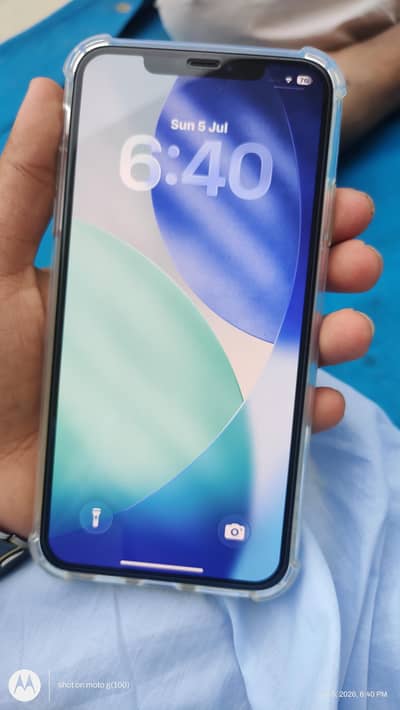 Apple iPhone 11 Pro Max 256GB All okay condition 10by9.5