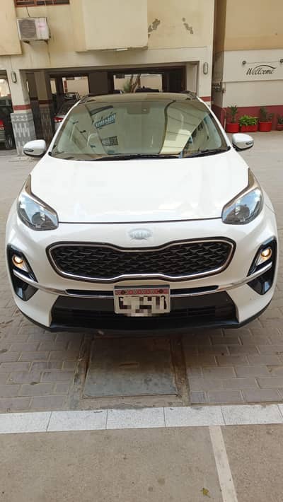 KIA Sportage 2021/2022