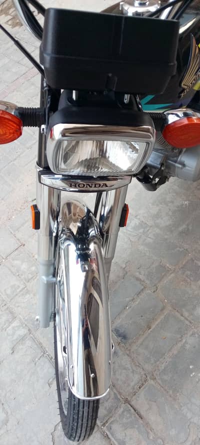 Honda CG-125