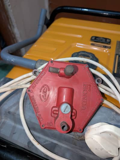 Daewoo generator 7.5kv