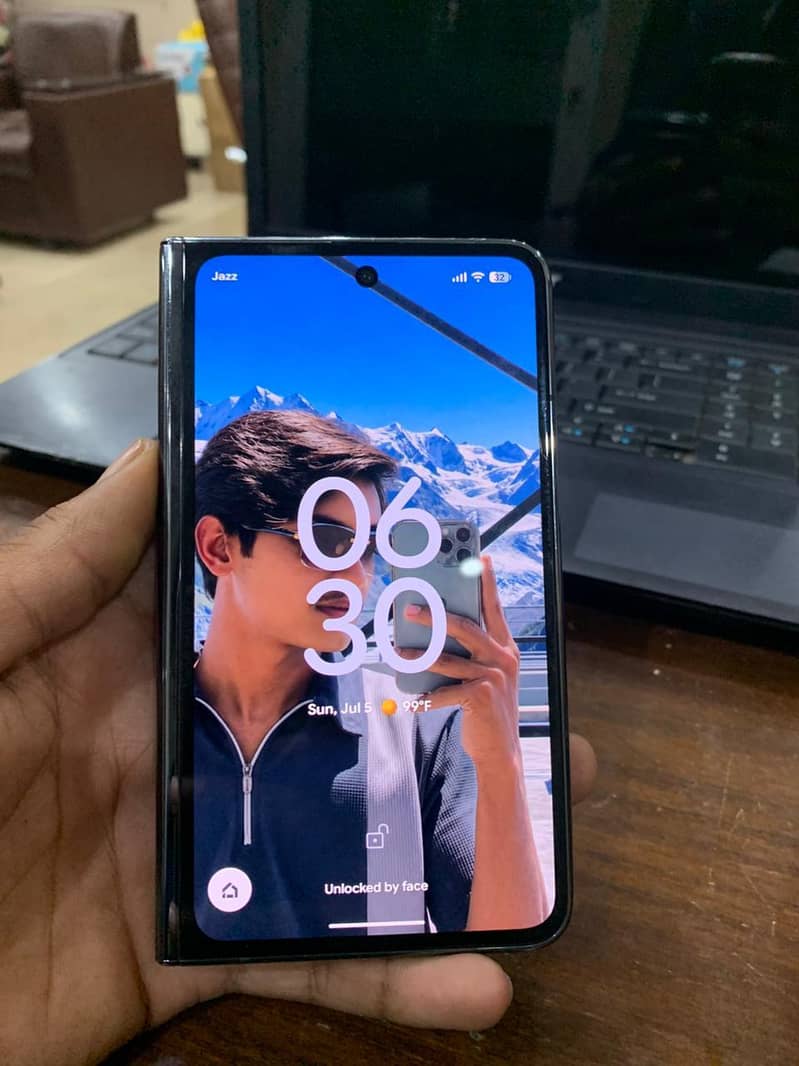 Google Pixel Fold 5