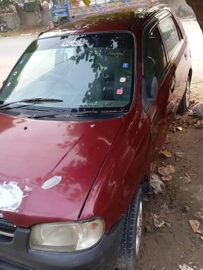 Suzuki Alto 2008