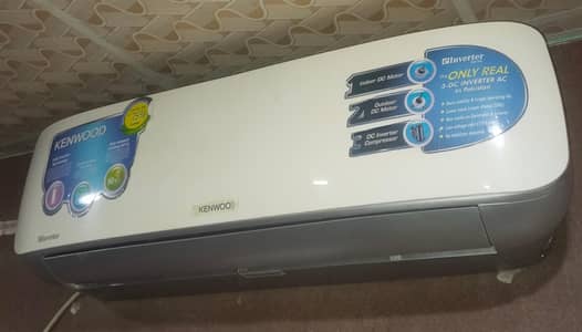 Kenwood inverter ac