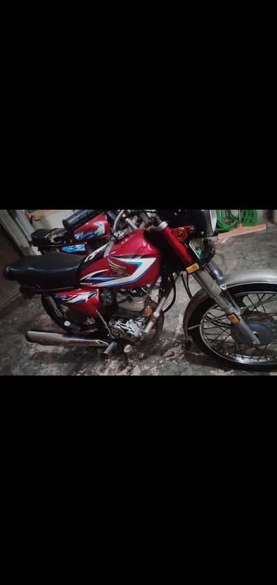 honda 125