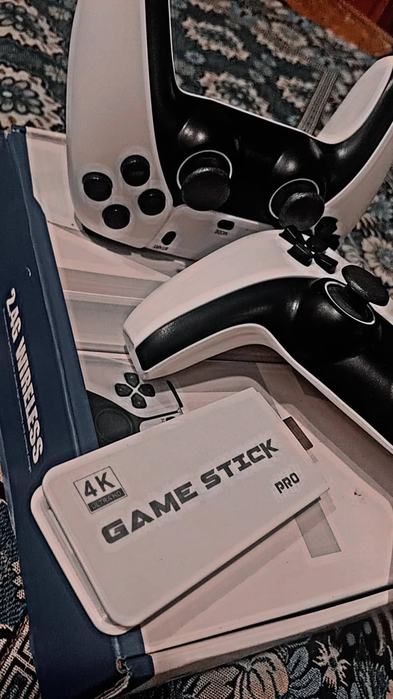 game stick 3