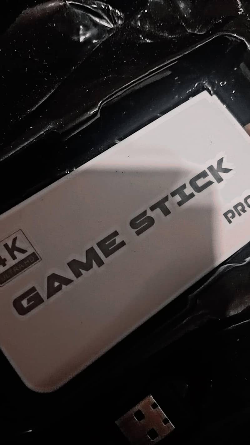 game stick 9