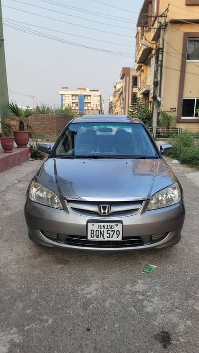 Honda Civic Oriel 2006