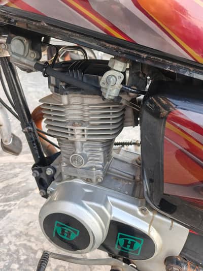 Honda CG 125 03093330444