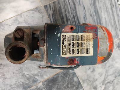 water pump Hayat original Cooper