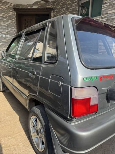 Suzuki Mehran VXR 2013