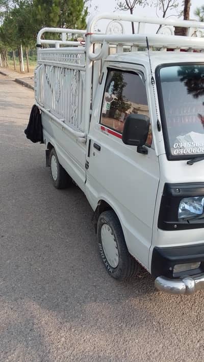Suzuki Ravi pick up